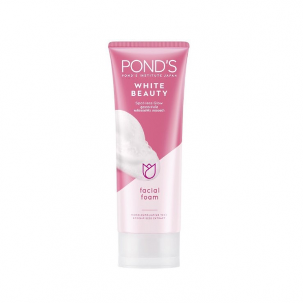 SRM Ponds White Beauty 100Gr (Hồng ) To