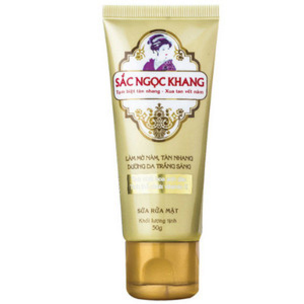 SRM Sắc Ngọc Khang (T50G) Bé