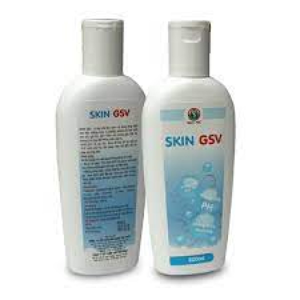 SRM Skin Gsv(C200Ml)