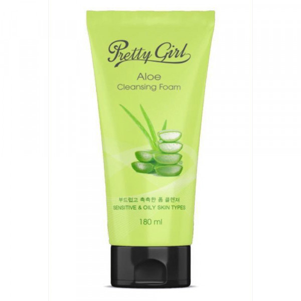 SRM Tinh Chất Lô Hội Pretty Girl (T180Ml)