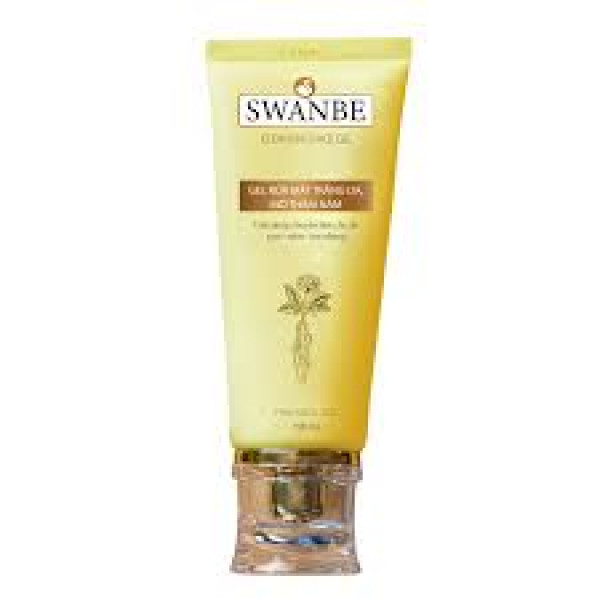 SRM Trắng Da Mờ Thâm Nám Swanbe (T100Ml)