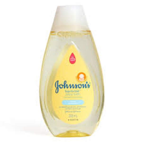 Sữa Tắm Johnson's Top-To-Toe (C200Ml)