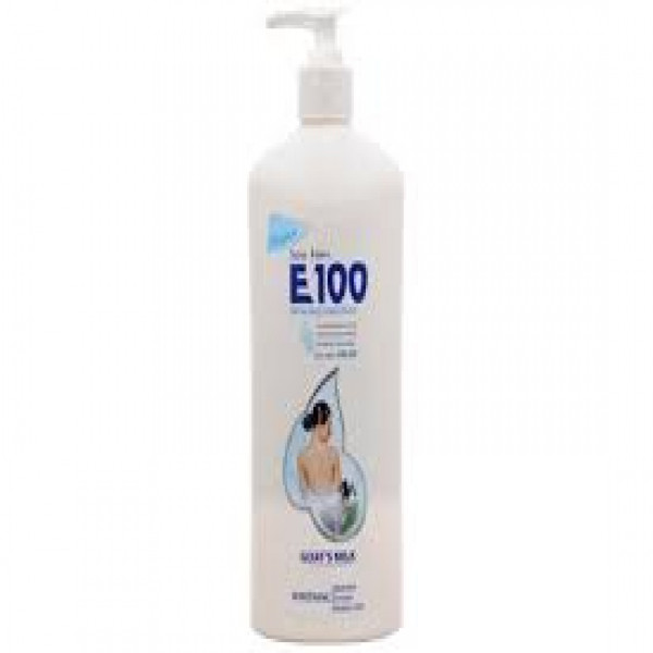 Sữa Tắm E100 Sữa Dê Đại Việt Hương (C520Ml)