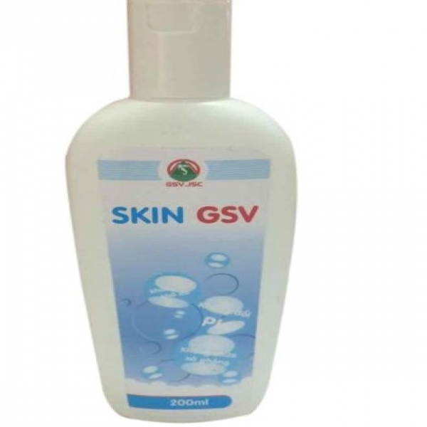 Sữa Tắm Skin Gsv (C200Ml)