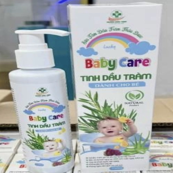 Sữa Tắm Trẻ Em Baby Care Cầu Vồng (C150Ml) K54