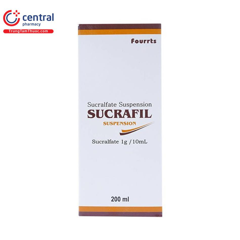 Sucrafil (L/200ml)