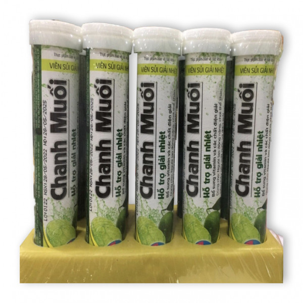 Sủi Chanh Muối (T20V)