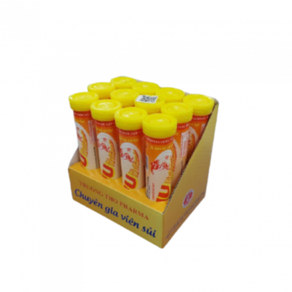 Sủi Multivitamin Trường Thọ (L12T20V)