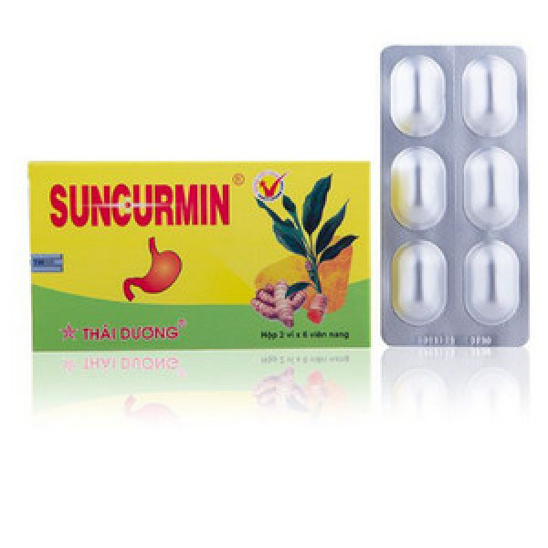 Suncurmin Thái Dương (H12V)