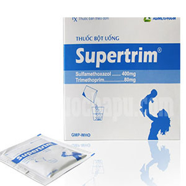 Supertrim 480Mg (Tm) Gói _Agimexpharm (H30Gói1,6Gr)