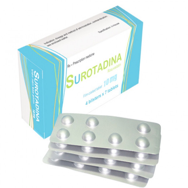 Surotadina 10Mg(H28V)