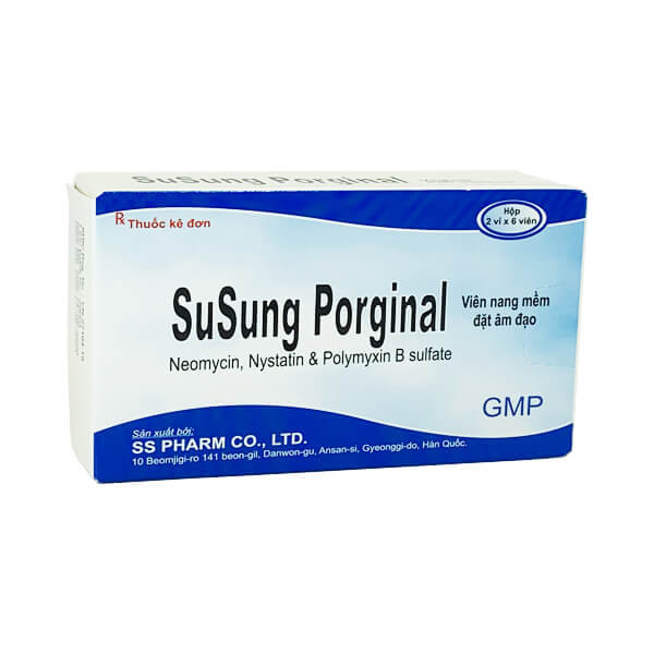 Susung Porginal Đặt Pk _Hàn Quốc (H12V)