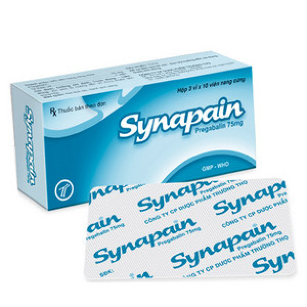 Synapain 75Mg Viên(H/30V)