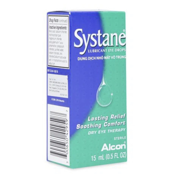 Systane To (Lọ10Ml)