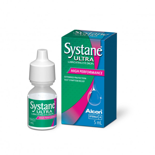 Systane Ultra - Alcon (L5Ml)