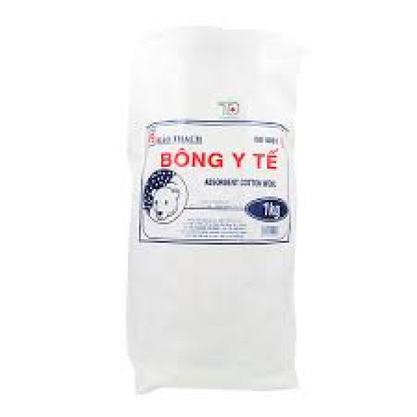 Bông Y Tế 1Kg Bảo Thạch (1Kg)