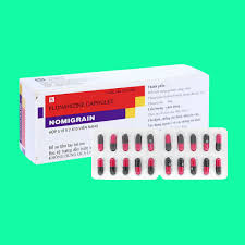 Nomigrain (Flunarizine) (H/100v)