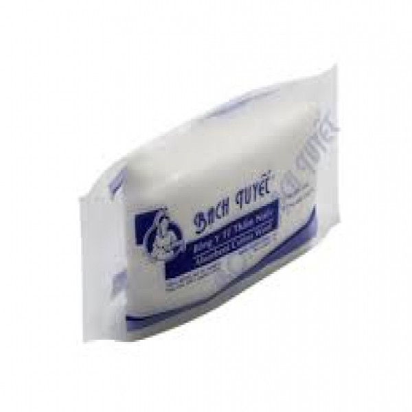 Bông 5g bạch tuyết (Bịch 20 Gói)