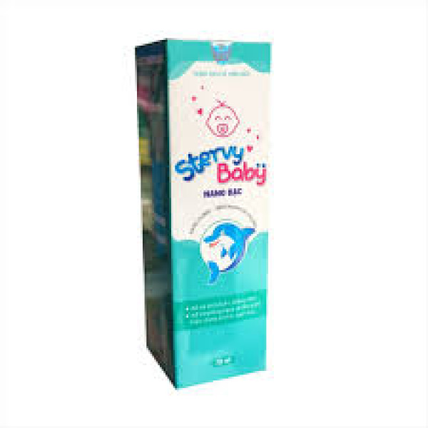 Xịt Mũi Stervy Xanh (Lọ/70Ml)