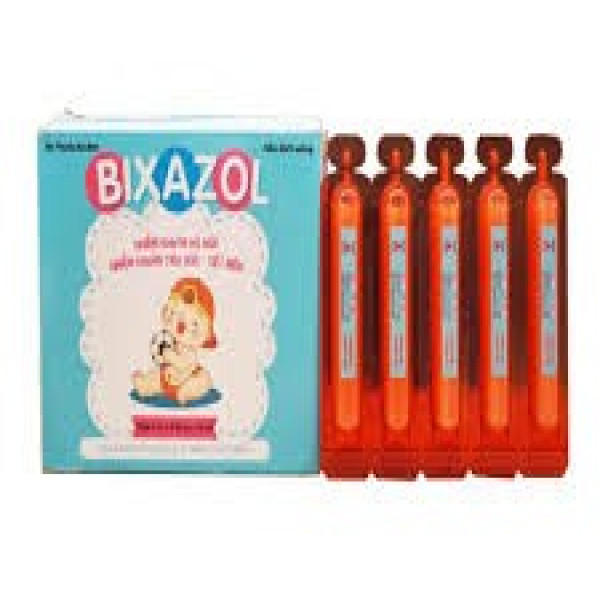 Bixazol (Biseptol) Ống _Cpc1 Hà Nội (H/20 Ống X 10Ml)
