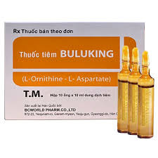 Huluking (H/10 ống) thay thế Heparigen 5g
