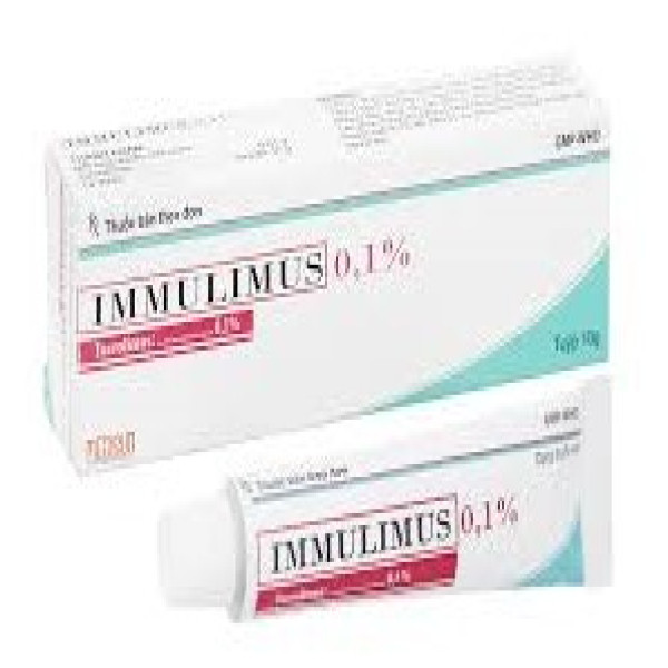 Immulimus 0,1% _Medisun (Tuýp/10G)
