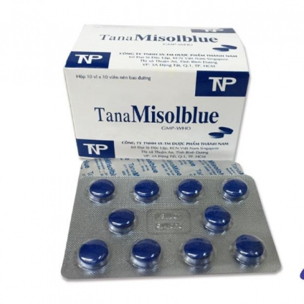 Tana Misoblue Thành Nam (H100V)
