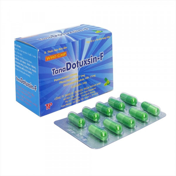 Tanadotuxsin-F Thành Nam (H100V)