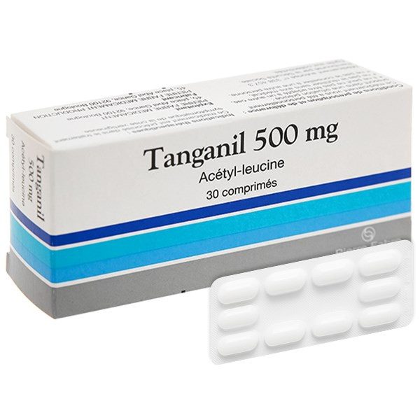 tanganil ngoại hộp 30 viên