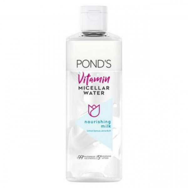 Tẩy Trang Pond's Vitamin Micellar Water Nourishing Milk (C100Ml)