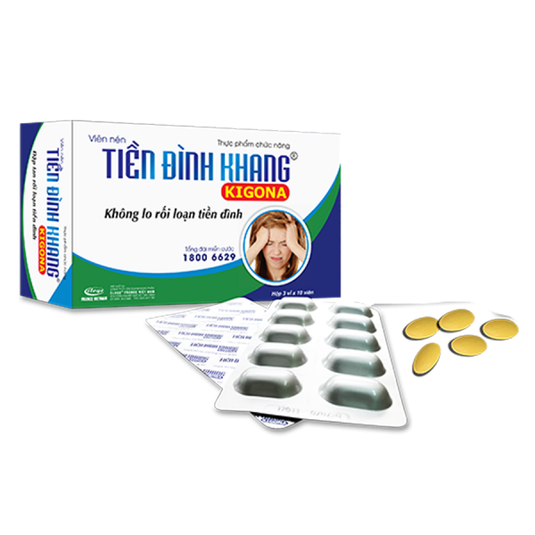 Tiền Đình Khang (H/30V)