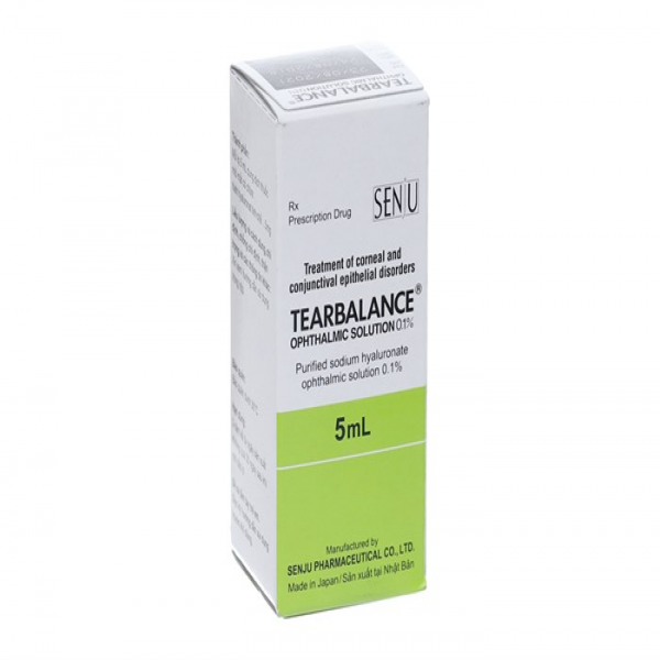 Tearbalance Senju Pharmaceutucal (C5Ml)