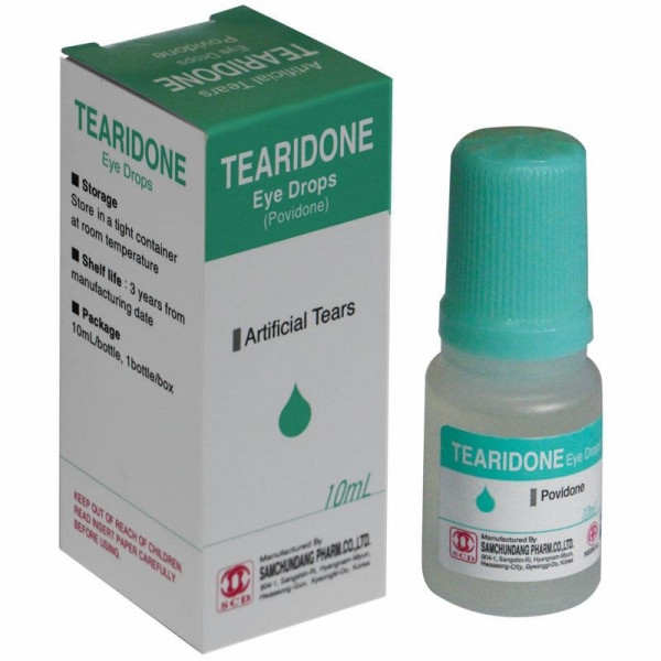 Tearidone (L 10Ml)