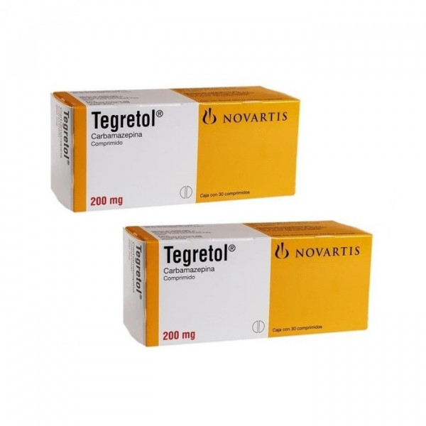 Tegretol 200 Novatrtis (H/50V)