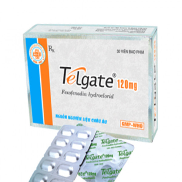 Telgate 120Mg (H30V)