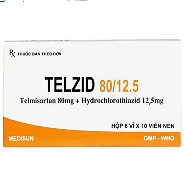 Telzid 8012.5 Medisun (H60V)