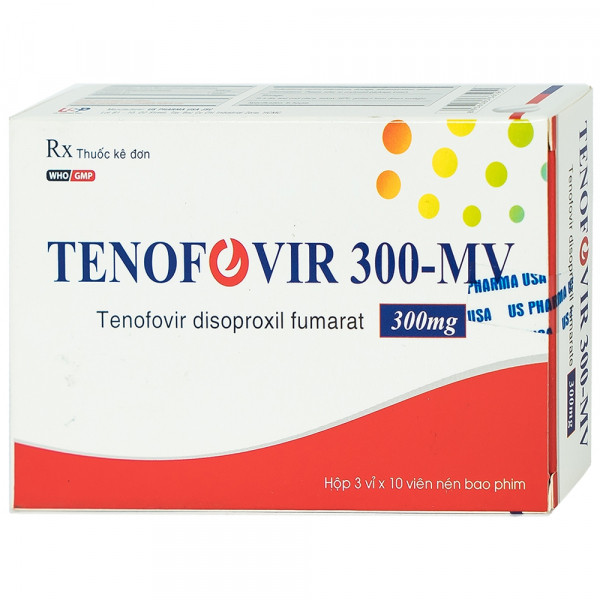 Tenofovir 300 - Mv