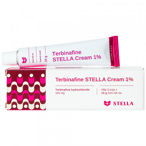 Terbinafine Stella Cream 1% (T10G)