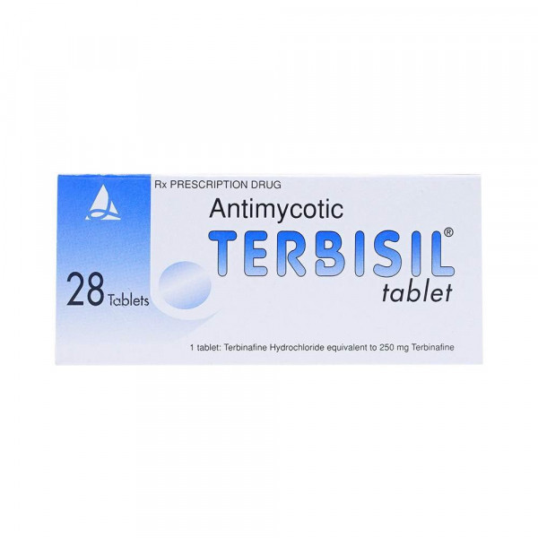 Terbisil 250Mg Santa Farma (H28V)