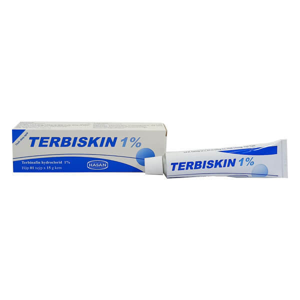 Terbiskin Terbinafin 150Mg Hasan (T15G)