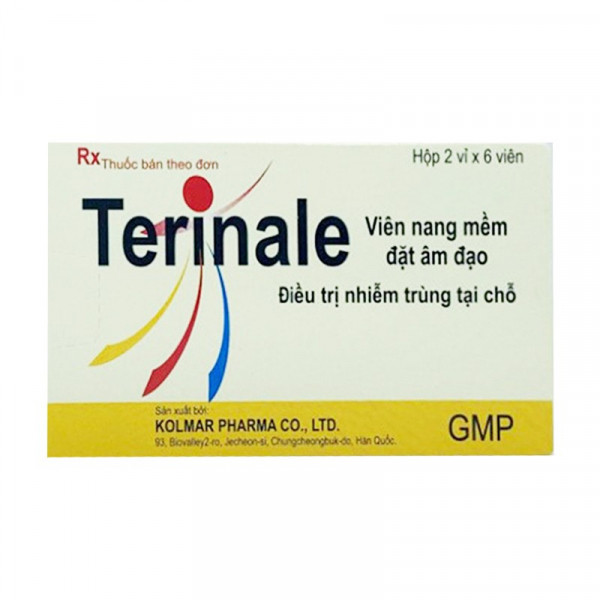 Terinale Đặt Pk _Hàn Quốc (H12V Trứng)