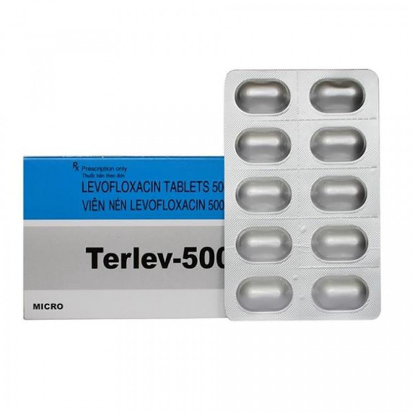 Terlev - 500 Micro Labs (H10V)