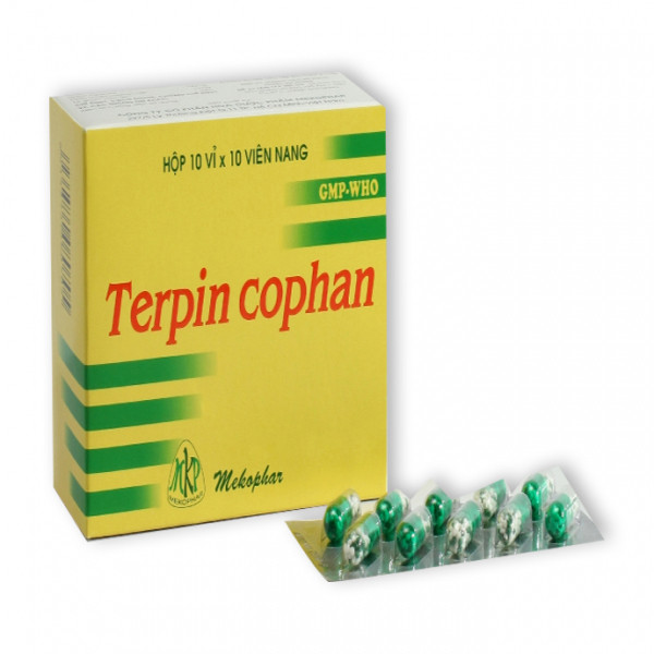 Terpin Cophan Mekophar (H100V)