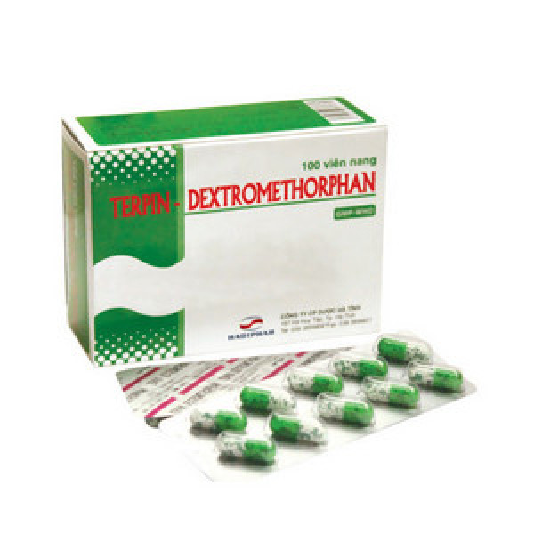 Terpin Dextromethorphan Hà Tĩnh(H100V)