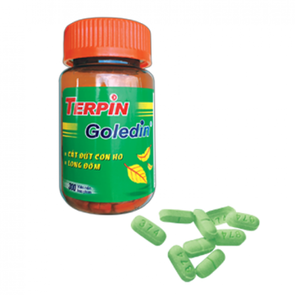 Terpin Goledin Nic (L200V)