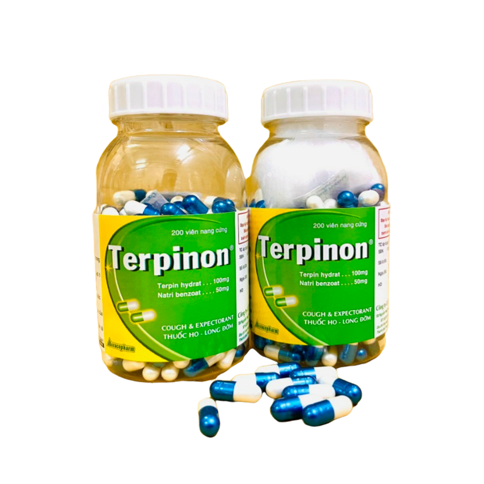 Terpinon Vacopharm (L200V)
