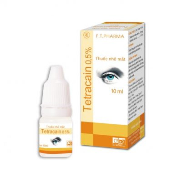 Tetracain 0,5% 10Ml Dp 32 (Cọc10L)