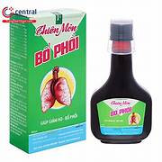 thiên môn bổ phổi (L280ml)