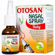 Xịt Mũi Otosan Nasal Spray Baby (L/20ml)