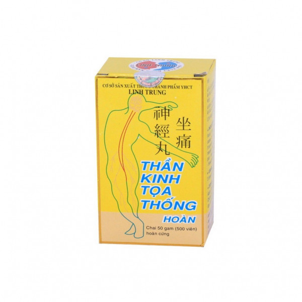 Thần Kinh Tọa Thống Hoàn Linh Trung (C500V)
